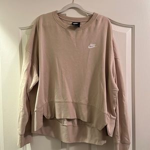 Nike crew neck